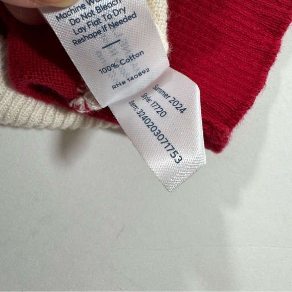 Marine Layer Exploded Sun Crewneck Sweater - Picture 4 of 8